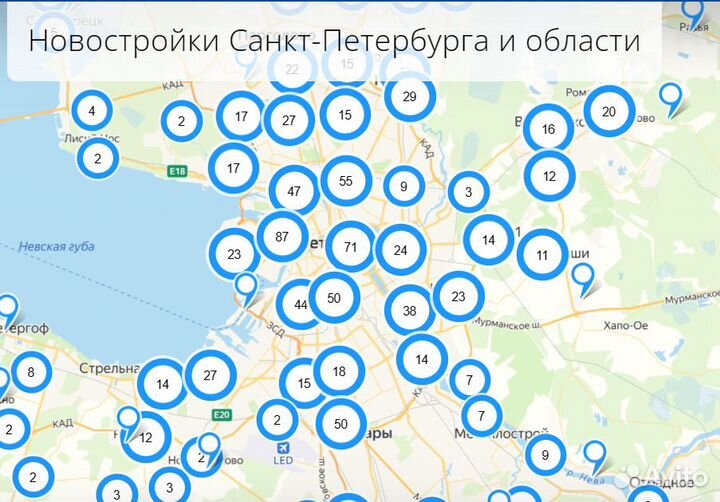 Интернет-портал по недвижимости, прибыль 200 т.р