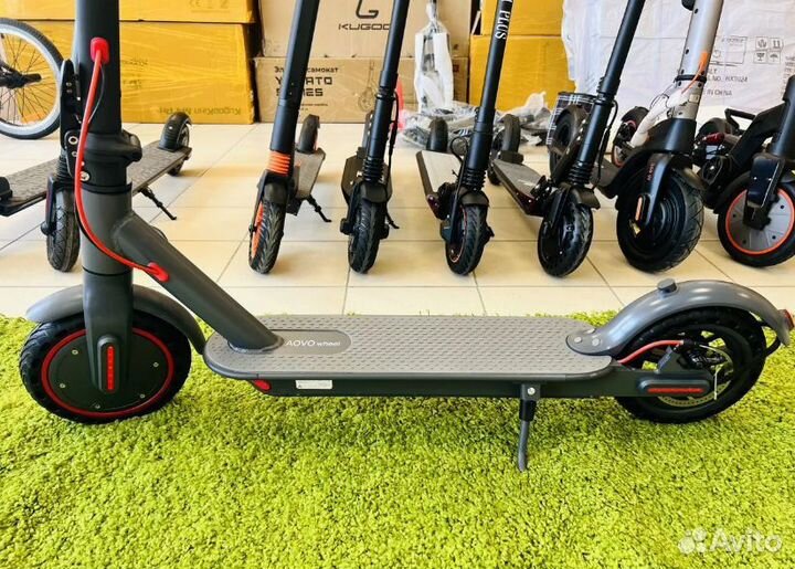 Электросамокат aovo M365 PRO