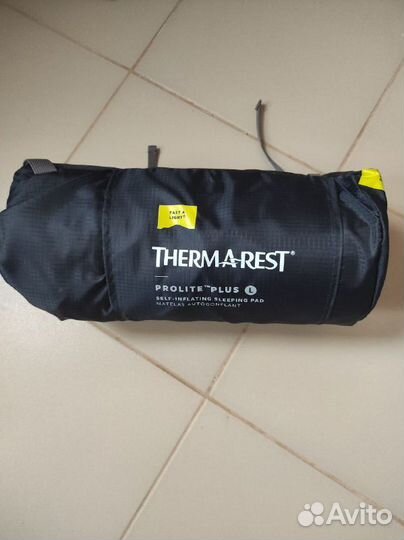Коврик Therm-a-Rest Prolite Plus Large