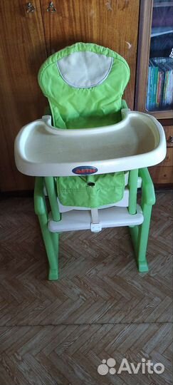 Детский стол и стул