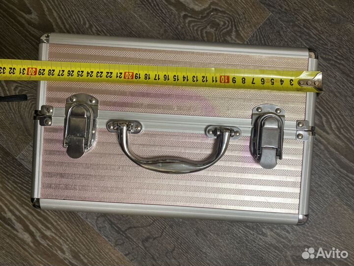 Ящик органайзер Мери Кей алюминиевый