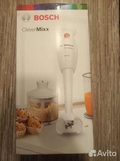 Блендер bosch