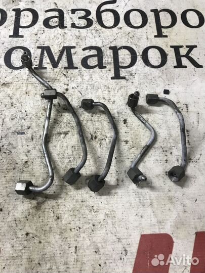 Трубка топливная Kia Sportage