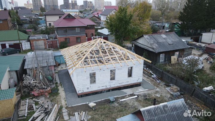 Строительная бригада