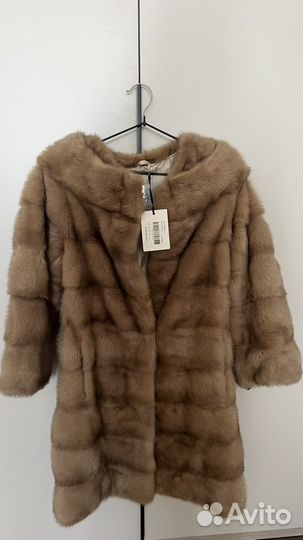 Шуба норковая s/m