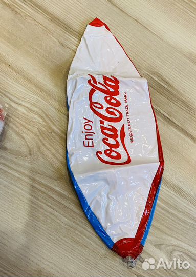 Мячи пляжные