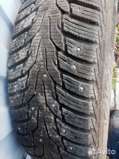 Nexen N Blue HD 205/70 R15