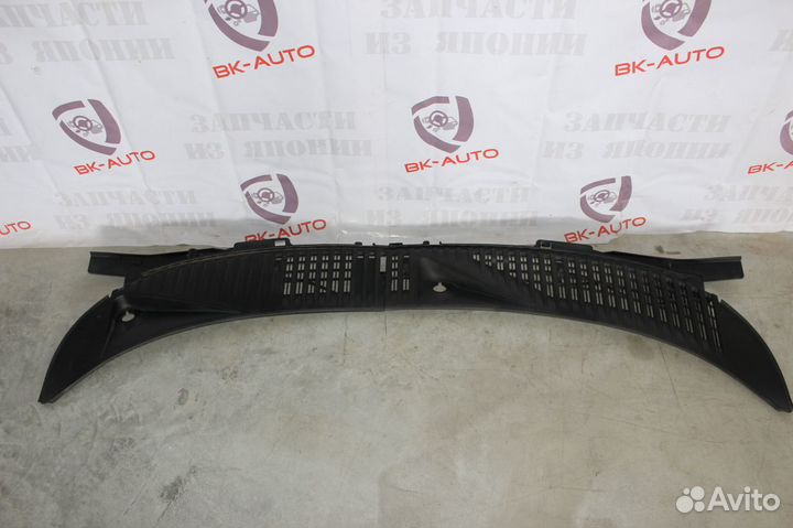 Жабо на Lincoln Navigator 2 02-06гг