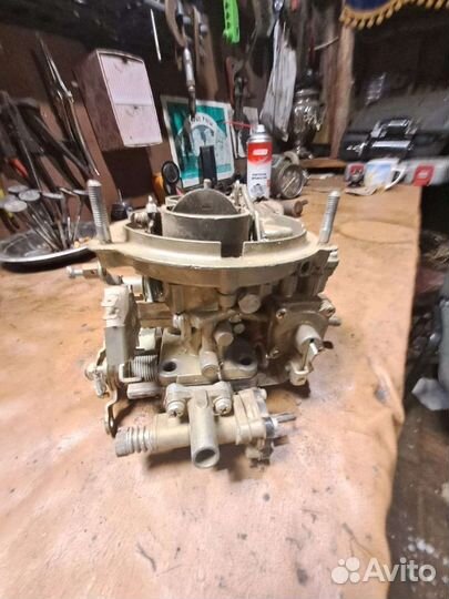 Карбюратор на УАЗ