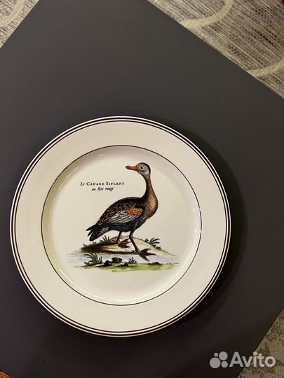 Тарелка Villeroy & Bosh paradiso