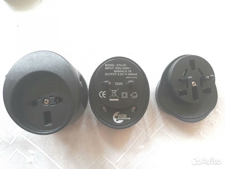 Адаптер usb Мировой