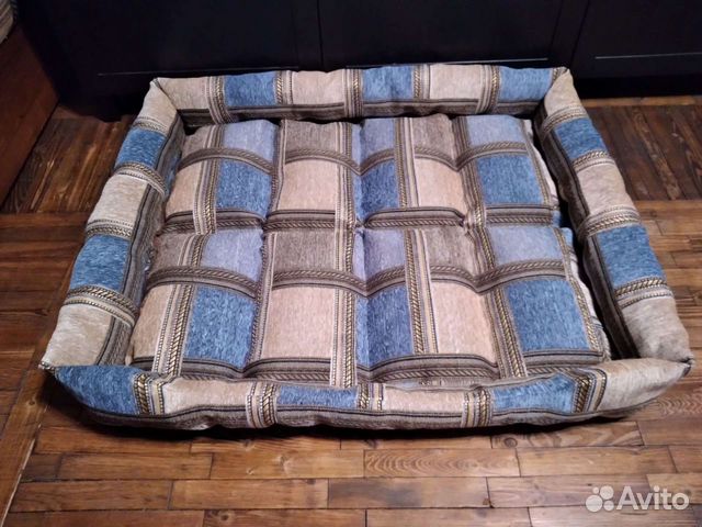 Лежанка для больших собак