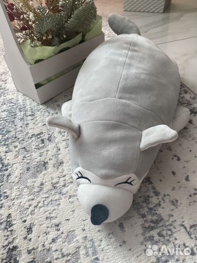 Мягкая игрушка собака