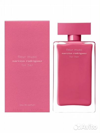 Narciso Rodriguez For Her Fleur Musc
