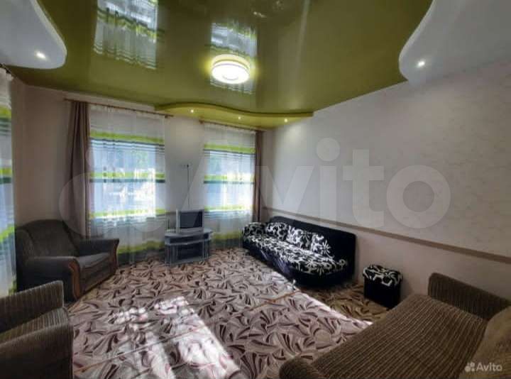 1-к. квартира, 42 м², 1/1 эт.