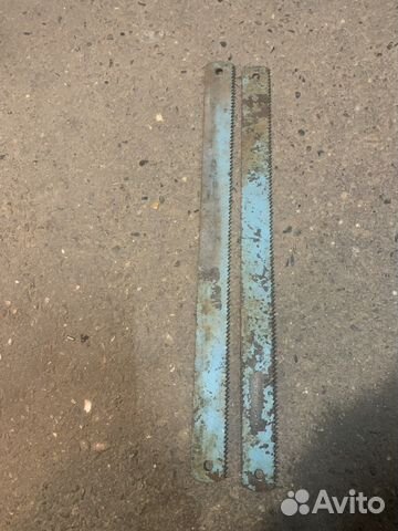 Пилы для ножей СССР