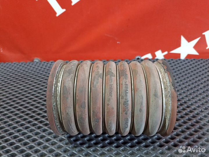 Патрубок интеркулера Daf CF, Daf XF105