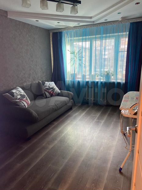 3-к. квартира, 48 м², 3/5 эт.