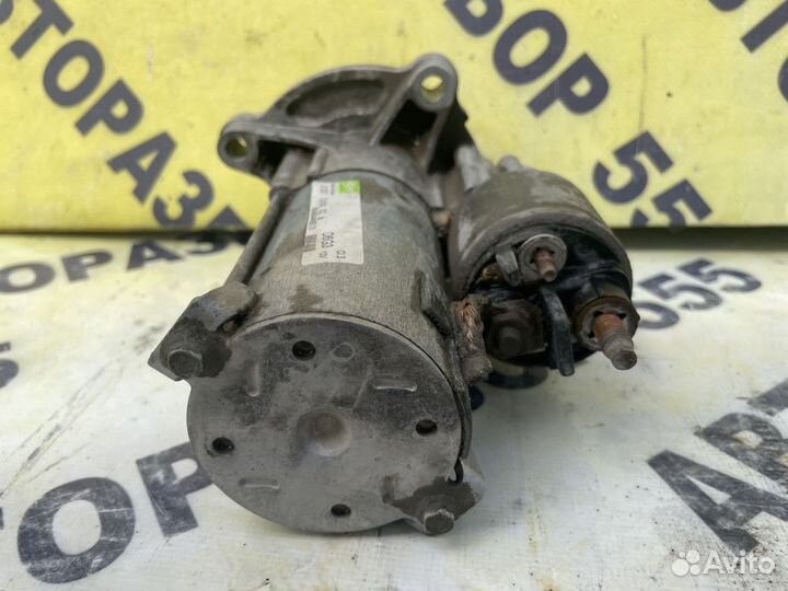 Стартер Citroen C4