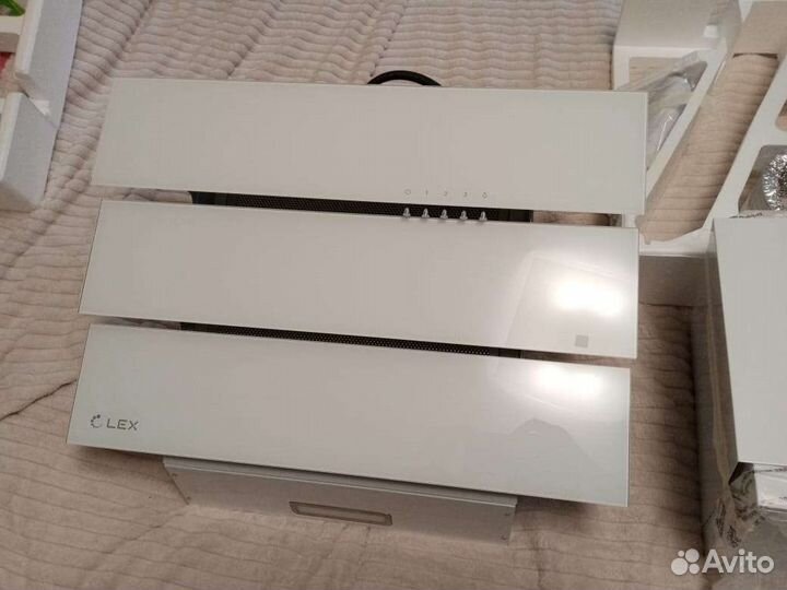 Вытяжка для кухни новая