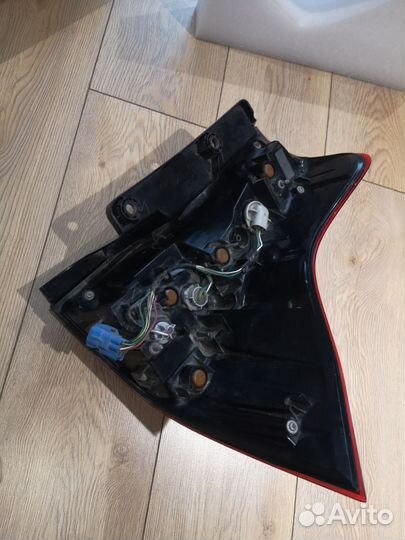 Задний стоп фара Toyota Land Cruiser Prado 150