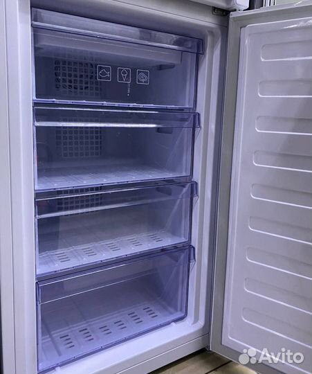 Холодильник Beko cnkdn6335KC0W, Гарантия 1 Год