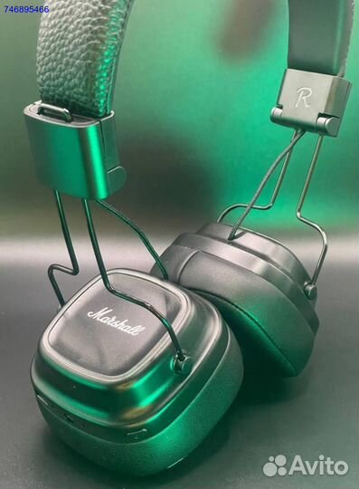 Беспроводные наушники Marshall Major 4