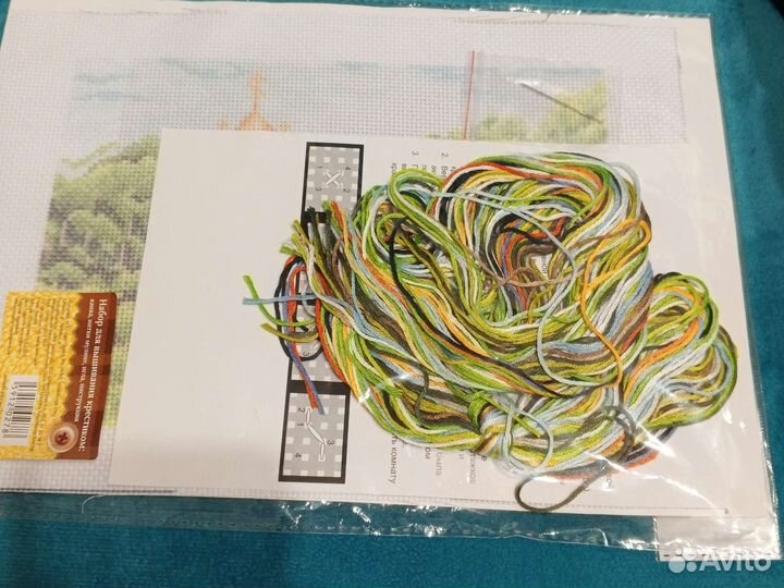 Набор для вышивания крестом