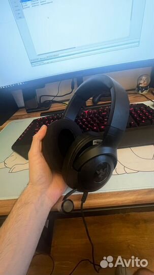 Компьютерная гарнитура