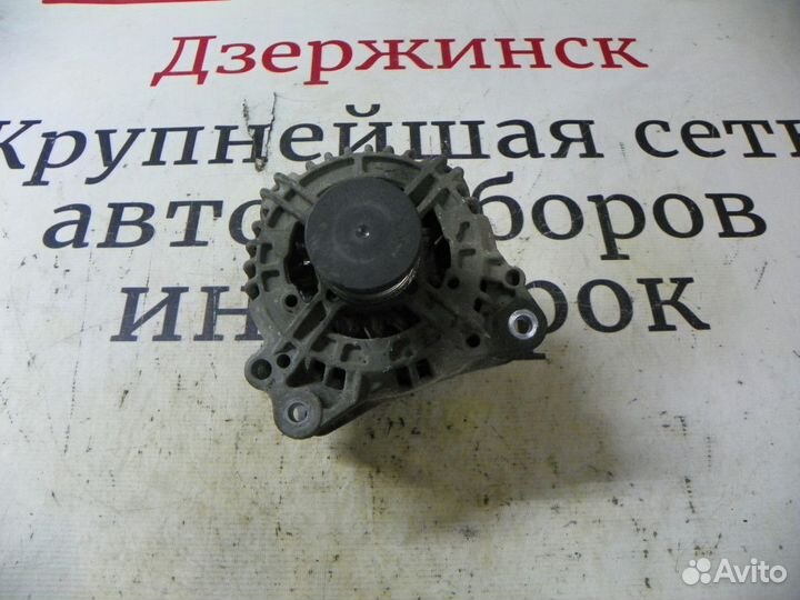 Генератор Audi A1