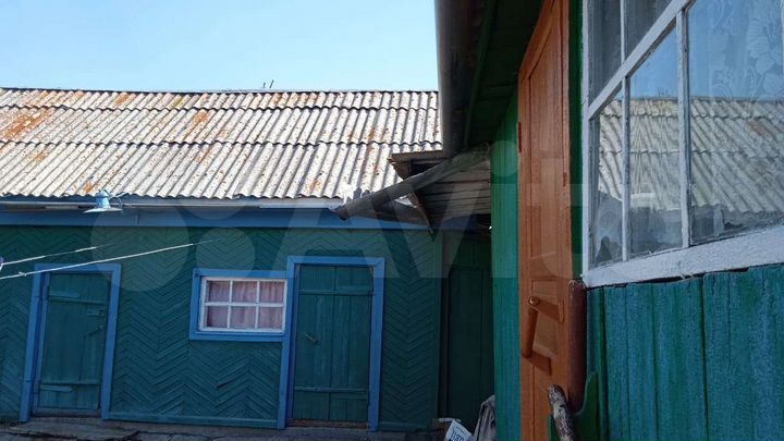 Дом 57,2 м² на участке 39,3 сот.