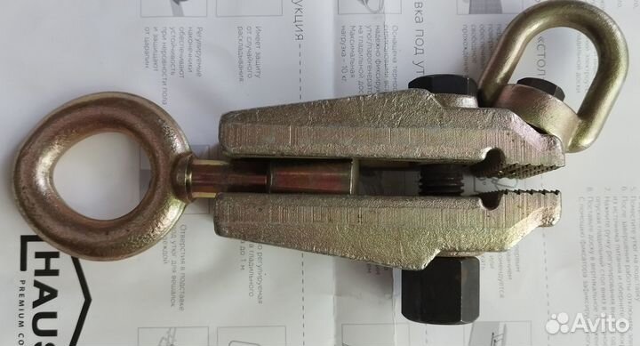 Кузовной зажим и захват Jonnesway AE330002