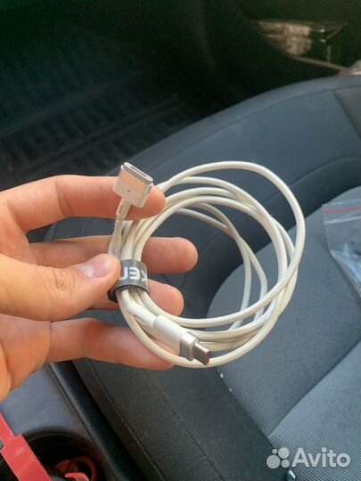 Кабель magsafe usb c