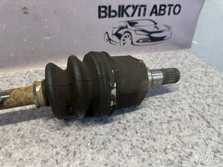 Привода передняя Hyundai Tucson