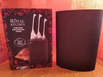 Подставка для хранения ножей Royal kuchen