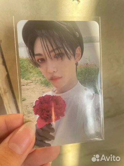 Карточка Феликс stray kids