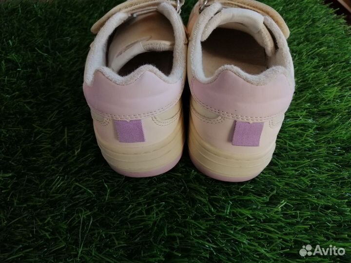 Кроссовки кеды женские zara 36 р