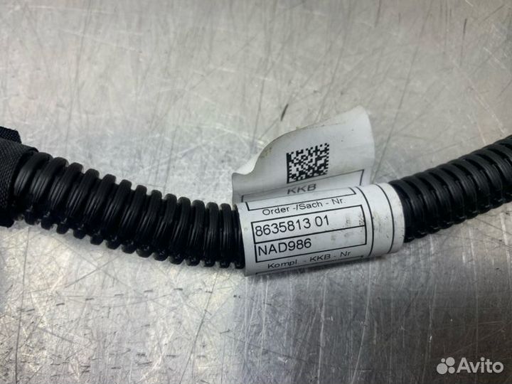 Проводка Bmw 2 Series F22 B38B15A 1.5TI 2020