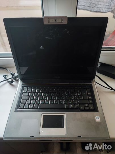 Ноутбук