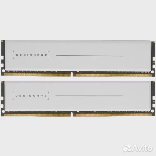 Оперативная память 64 Gb 3200 MHz Gigabyte designa