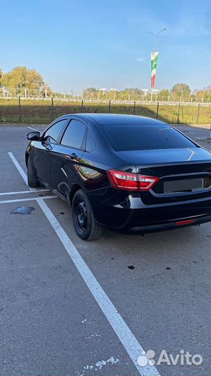 LADA Vesta 1.6 МТ, 2017, 143 000 км