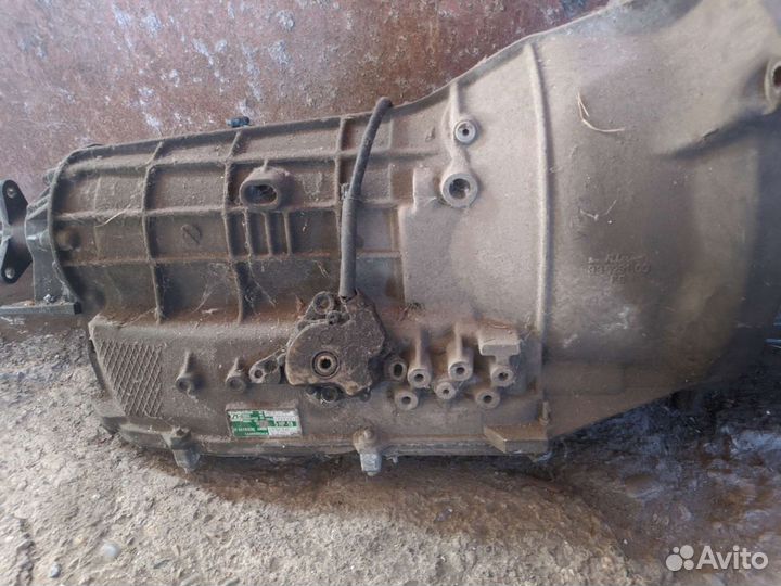 АКПП BMW ZF 5HP18