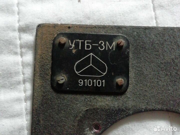 Панель от старого авиатренажера утб-3м