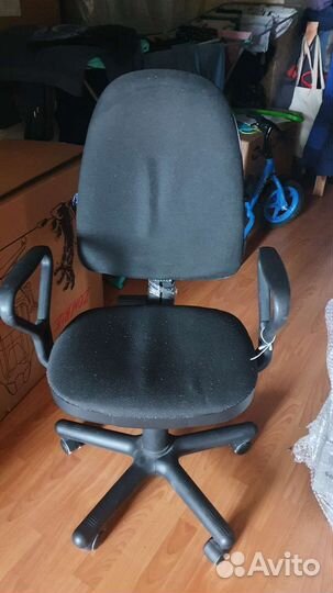 Компьютерное кресло бу