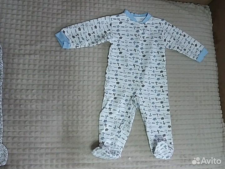 Слип и боди