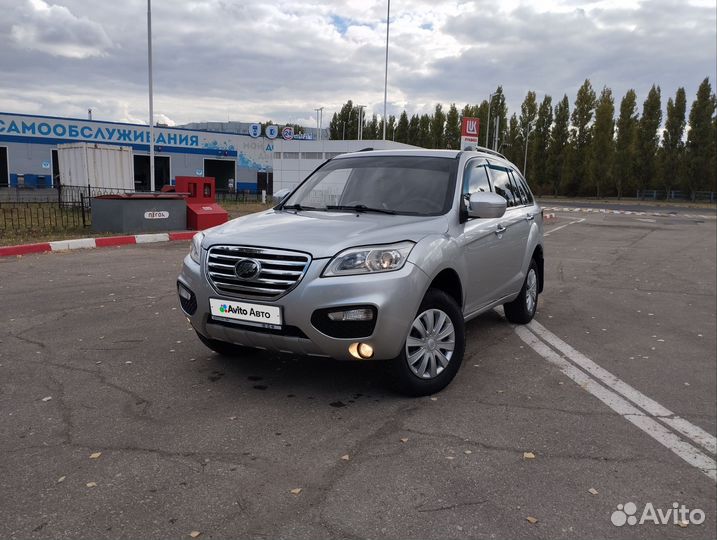 LIFAN X60 1.8 МТ, 2014, 107 000 км