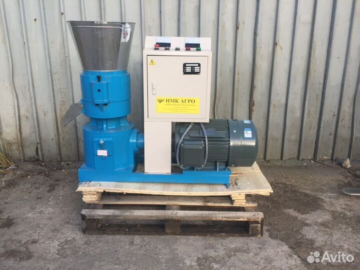 Бытовые грануляторы комбикормовые до 800 кг/ч