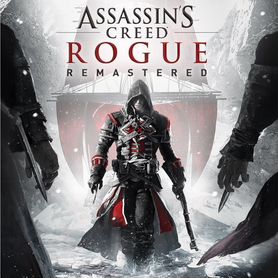 Assassin's Creed Rogue Remastered на PS4 и PS5