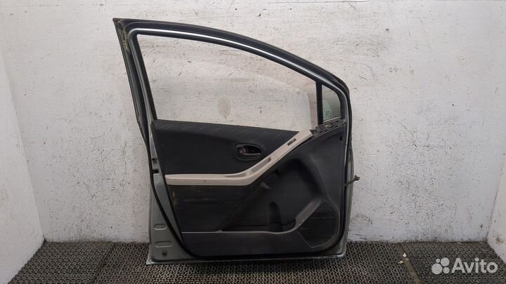 Дверь боковая Toyota Yaris, 2006