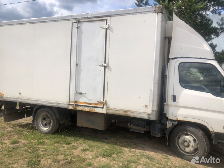 Hyundai Mighty, 2012